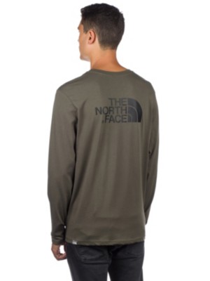 the north face camiseta manga larga hombre the north face camiseta manga larga hombre